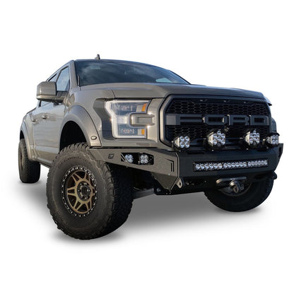 CHASSIS UNLIMITED OCTANE WINCH FRONT BUMPER - CUB940511