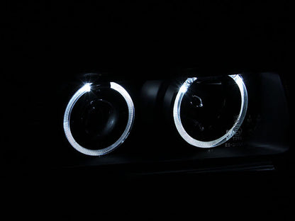ANZO USA - Projector Headlight Set - 121011