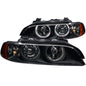 ANZO USA - Projector Headlight Set W/Halo - 121017