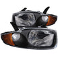 ANZO USA - Crystal Headlight Set - 121020