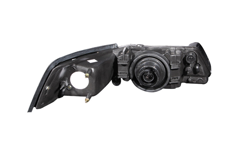 ANZO USA - Crystal Headlight Set - 121040