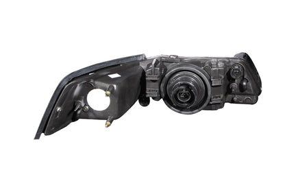 ANZO USA - Crystal Headlight Set - 121040