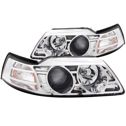 ANZO USA - Projector Headlight Set - 121043