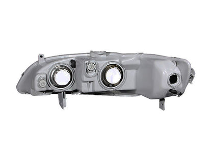 ANZO USA - Crystal Headlight Set - 121052