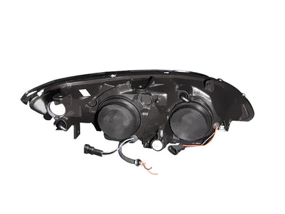 ANZO USA - Projector Headlight Set W/Halo - 121059
