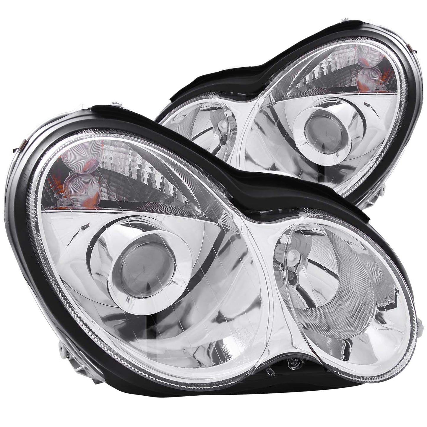 ANZO USA - Projector Headlight Set - 121080