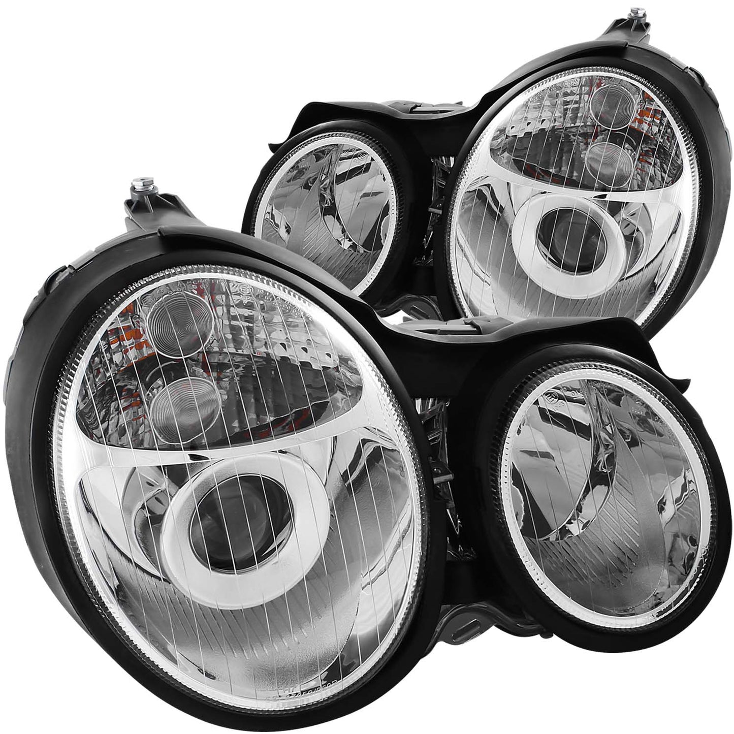 ANZO USA - Projector Headlight Set - 121084