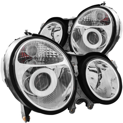 ANZO USA - Projector Headlight Set - 121086