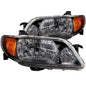 ANZO USA - Crystal Headlight Set - 121107