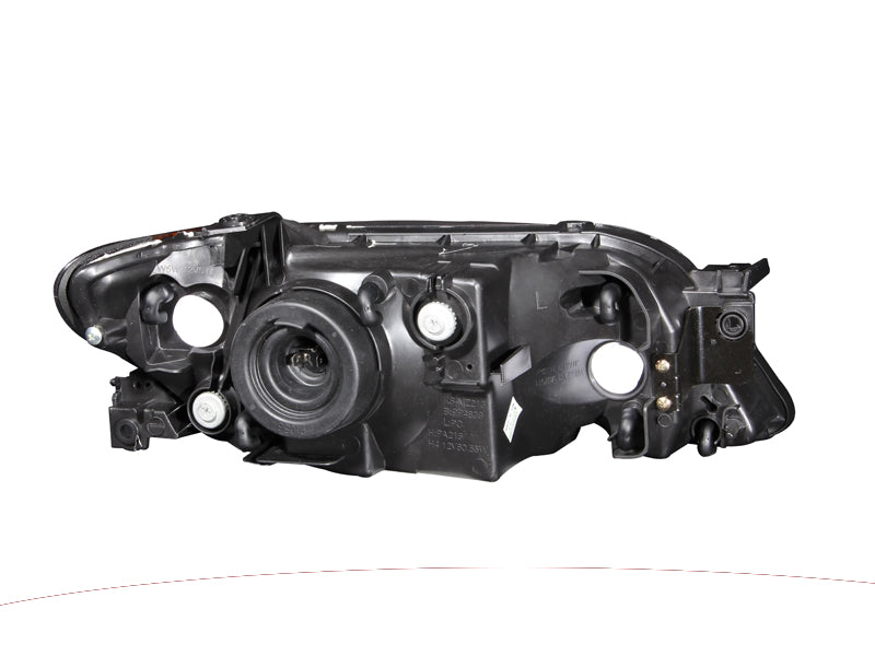 ANZO USA - Crystal Headlight Set - 121107