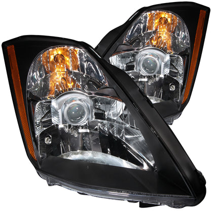 ANZO USA - Crystal Headlight Set - 121108