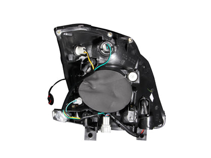 ANZO USA - Crystal Headlight Set - 121108