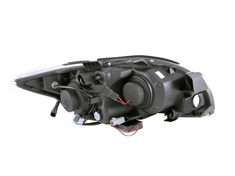 ANZO USA - Projector Headlight Set W/Halo - 121119