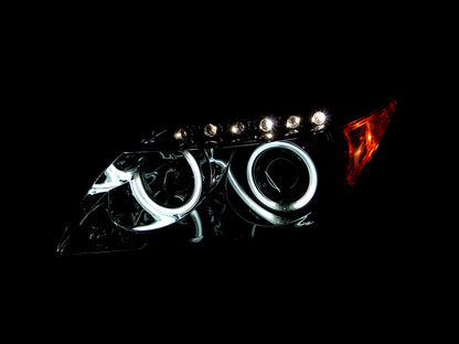 ANZO USA - Projector Headlight Set W/Halo - 121120