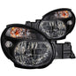 ANZO USA - Crystal Headlight Set - 121121