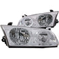 ANZO USA - Crystal Headlight Set W/Halo - 121124