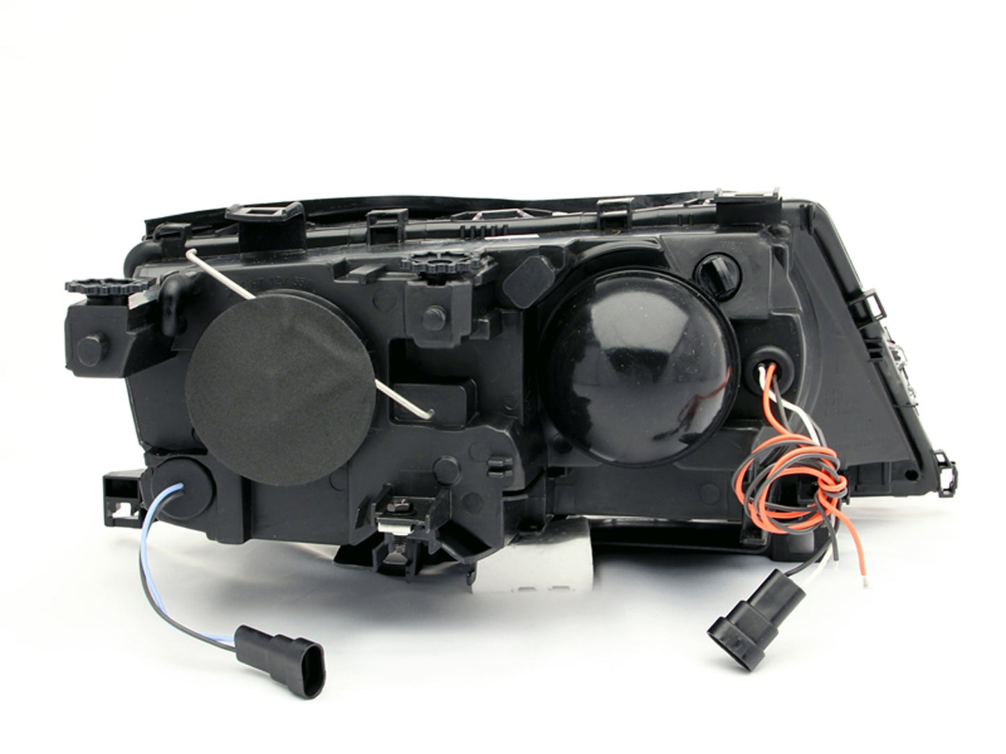 ANZO USA - Projector Headlight Set W/Halo - 121140
