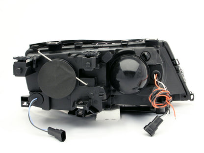 ANZO USA - Projector Headlight Set W/Halo - 121140