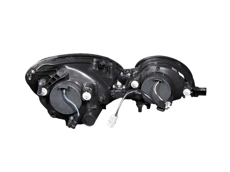 ANZO USA - Projector Headlight Set W/Halo - 121144