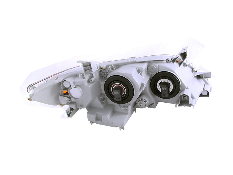 ANZO USA - Projector Headlight Set W/Halo - 121180