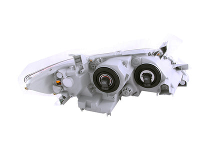 ANZO USA - Projector Headlight Set W/Halo - 121180