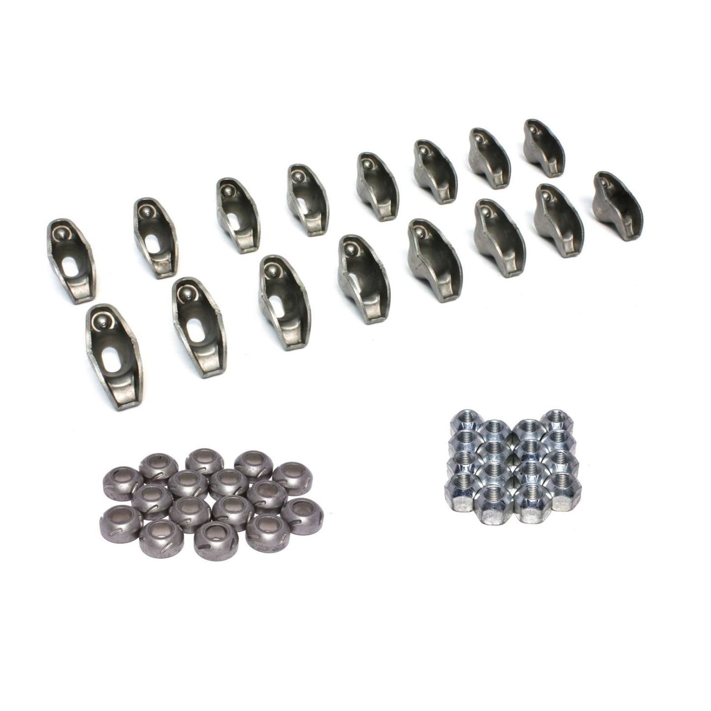 High Energy Rocker Set W/ 1.5 Ratio For Chevrolet Small Block W/ 3/8" Stud
