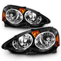ANZO USA - Crystal Headlight Set - 121209