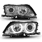 ANZO USA - Projector Headlight Set W/Halo - 121212