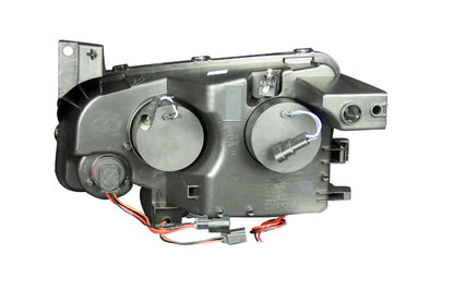 ANZO USA - Projector Headlight Set W/Halo - 121218