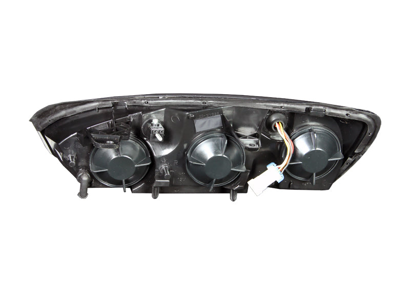 ANZO USA - Crystal Headlight Set - 121221