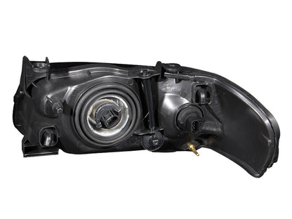 ANZO USA - Crystal Headlight Set - 121235