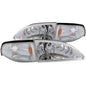 ANZO USA - Crystal Headlight Set - 121262