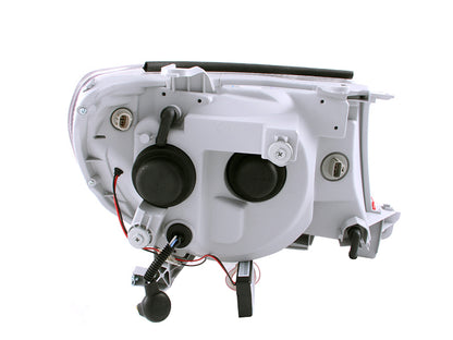 ANZO USA - Projector Headlight Set W/Halo - 121281
