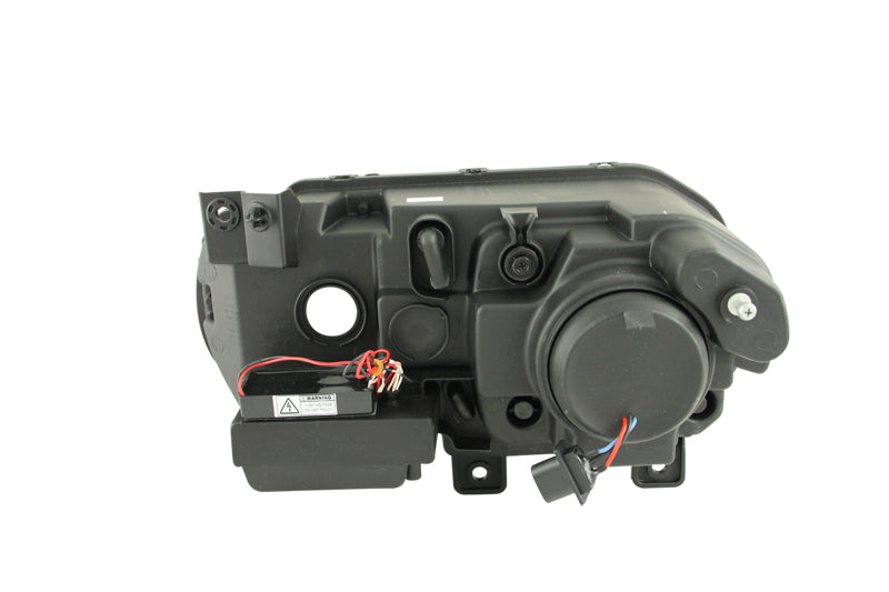 ANZO USA - Projector Headlight Set W/Halo - 121307