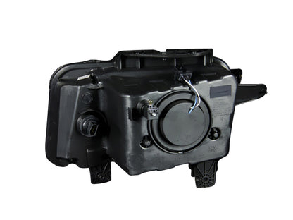 ANZO USA - Projector Headlight Set W/Halo - 121312