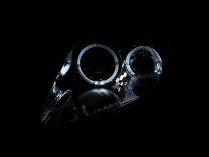 ANZO USA - Projector Headlight Set W/Halo - 121332