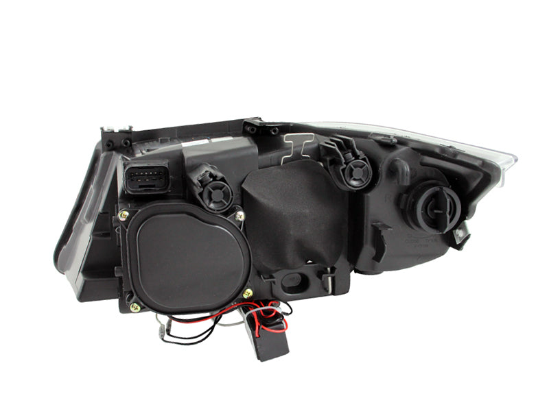 ANZO USA - Projector Headlight Set W/Halo - 121335