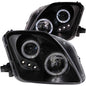 ANZO USA - Projector Headlight Set W/Halo - 121341
