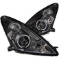 ANZO USA - Projector Headlight Set W/Halo - 121387