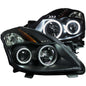 ANZO USA - Projector Headlight Set W/Halo - 121395