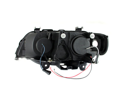 ANZO USA - Projector Headlight Set W/Halo - 121397