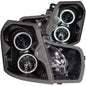 ANZO USA - Projector Headlight Set W/Halo - 121417