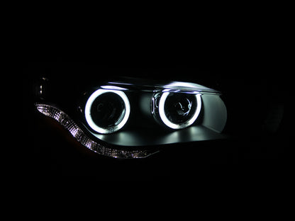 ANZO USA - Projector Headlight Set W/Halo - 121428