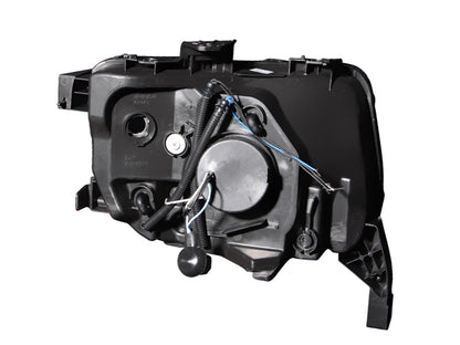 ANZO USA - Projector Headlight Set W/Halo - 121431