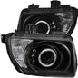 ANZO USA - Projector Headlight Set W/Halo - 121432