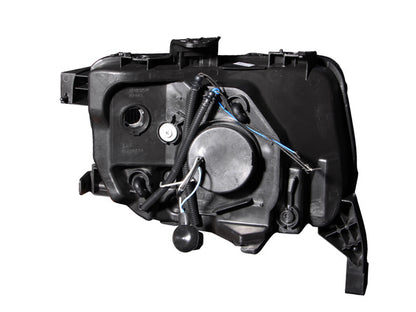 ANZO USA - Projector Headlight Set W/Halo - 121432