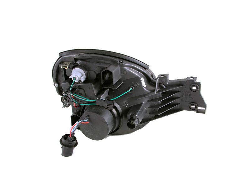 ANZO USA - Projector Headlight Set W/Halo - 121435
