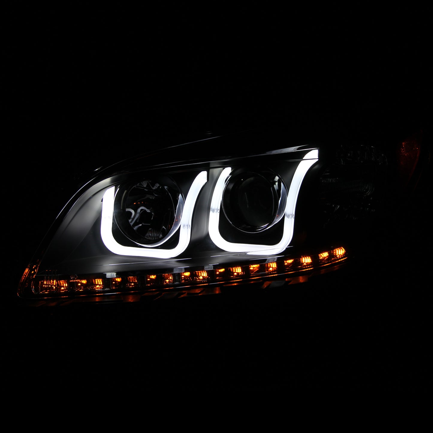 ANZO USA - Projector Headlight Set - 121467