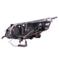 ANZO USA - Projector Headlight Set - 121467