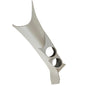 A-PILLAR FULL DUAL 2-1/16 In.  TAN DART 13+